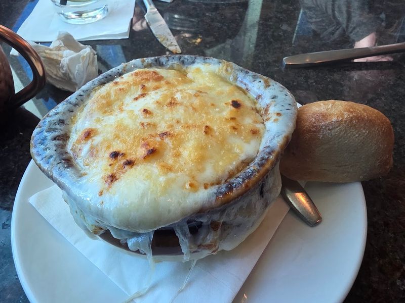 French Onion Soup and Comfort Starters Worth Ordering First