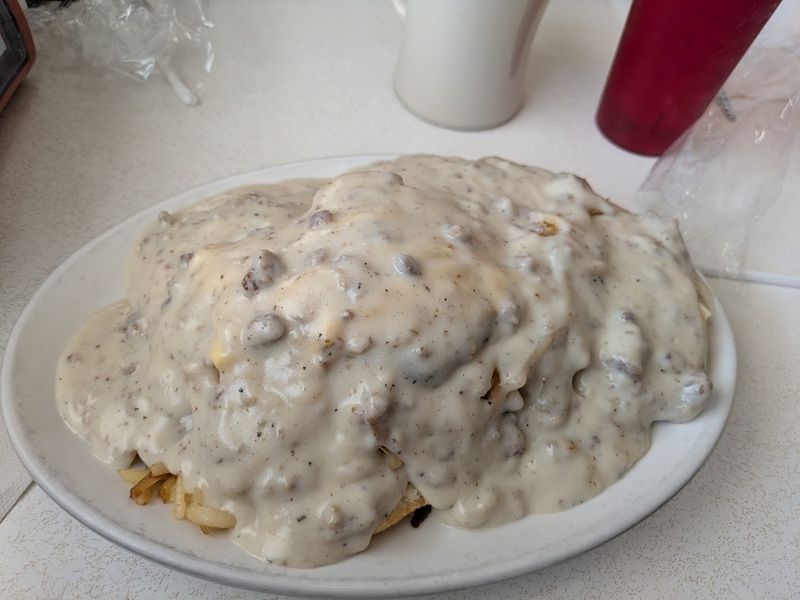 Where Biscuits and Gravy Reign Supreme