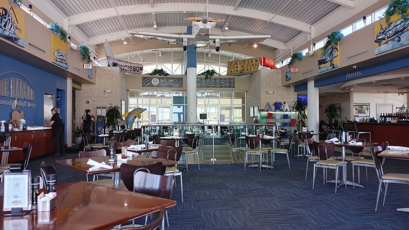 Stepping Inside A Golden Age Aviation Time Capsule