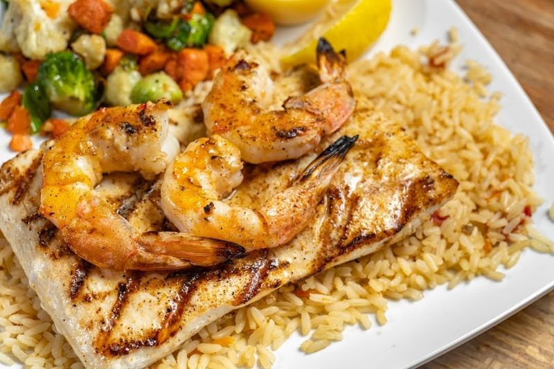 Gulf Seafood Done the Way It Should Be