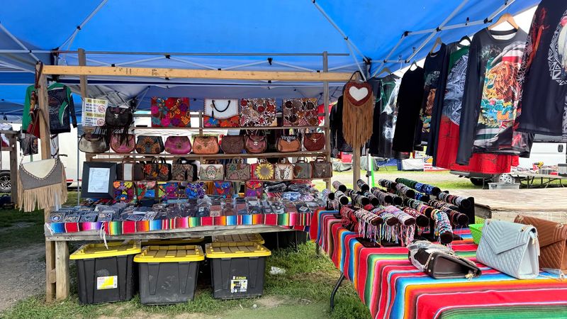 Up to 300 Vendors and Counting on Any Given Weekend