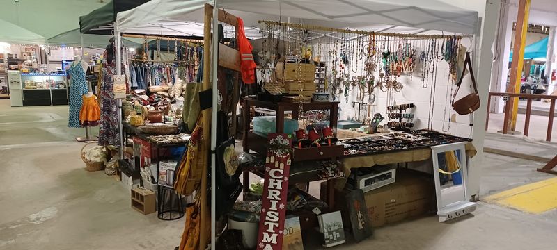 The Early Morning Hush Before The Rush