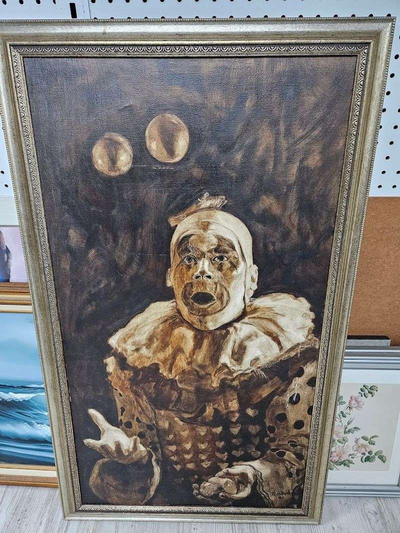 Antiques Hiding in Plain Sight