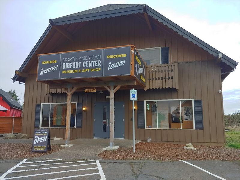 Planning Your Visit to the North American Bigfoot Center