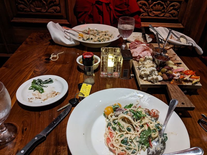 Setting the Scene: The Atmosphere Inside