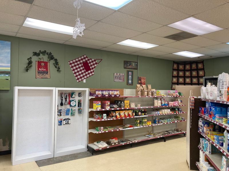 Fresh Produce With That Just-Picked Energy