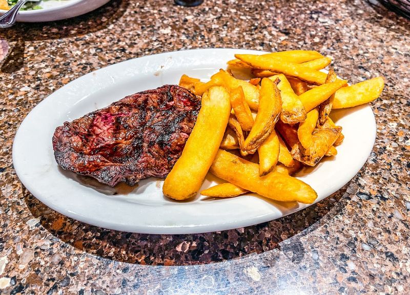 The Filet Mignon That Starts Conversations