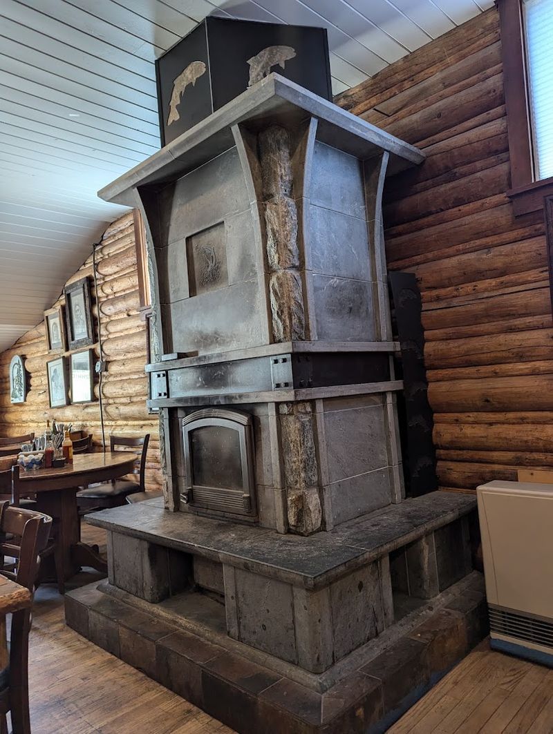 The Rustic Atmosphere Feels Part Of The Appeal