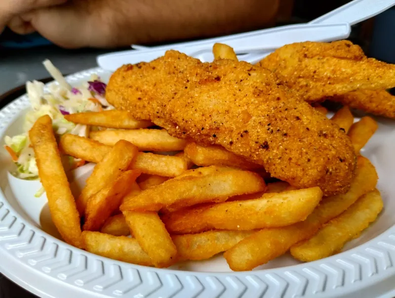 The Catfish That Started the Whole Conversation