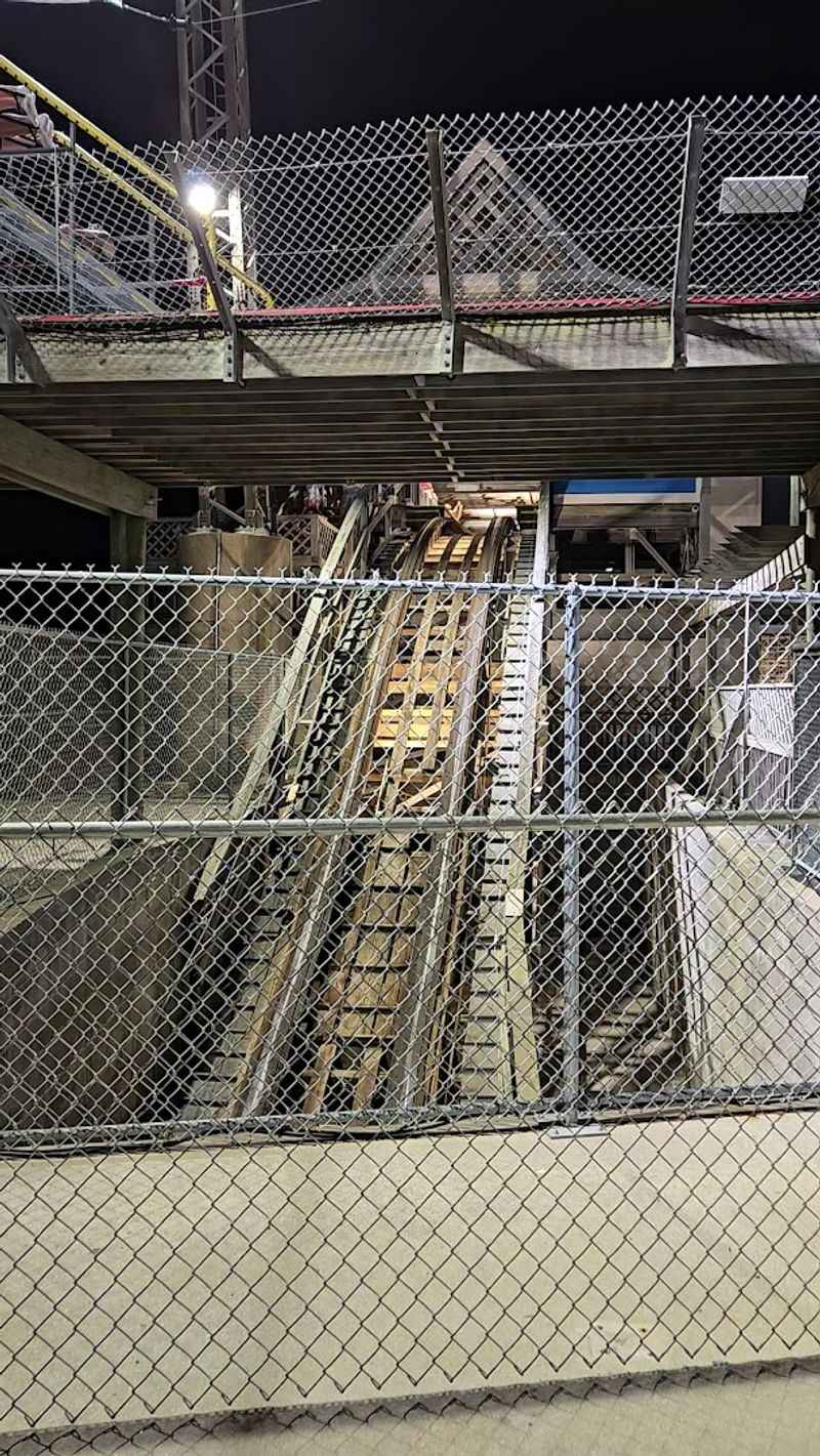 That First Drop Into Darkness Nobody Warns You About