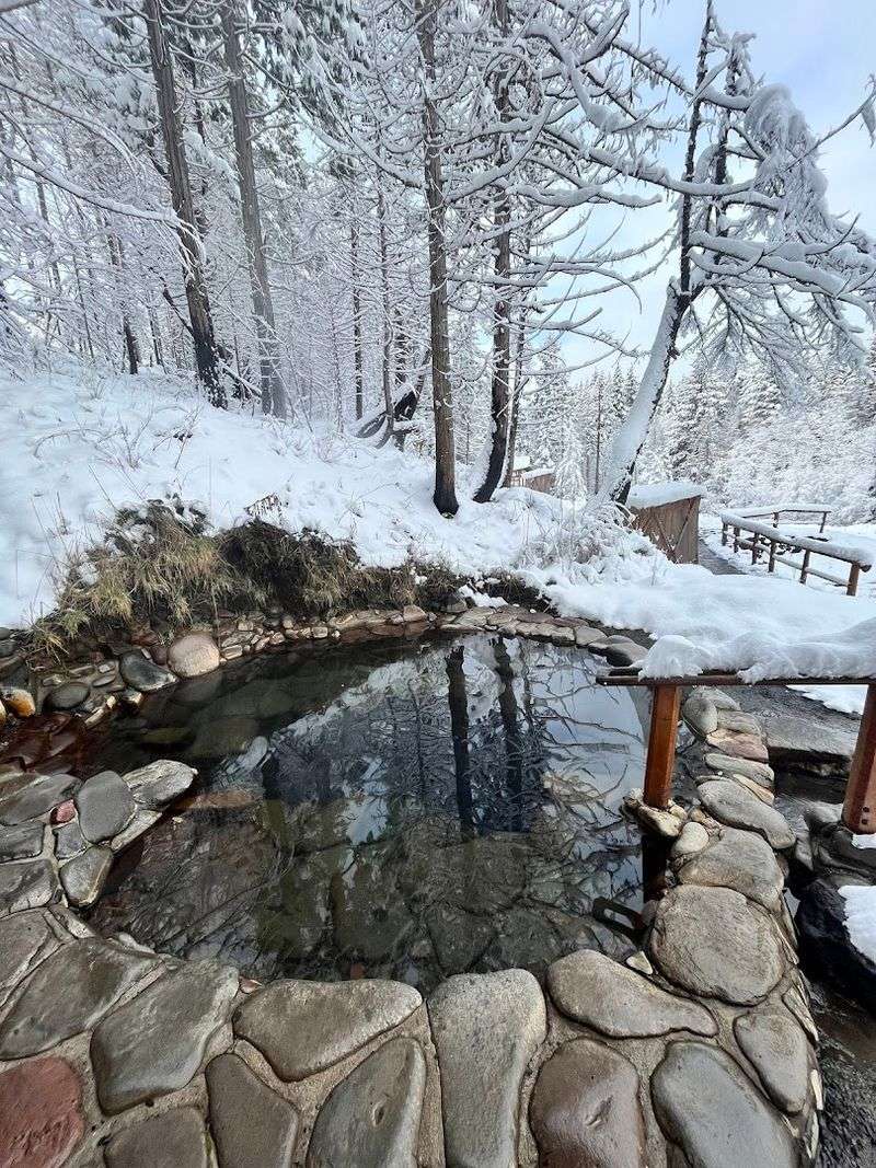 Stargazing and Night Soaks