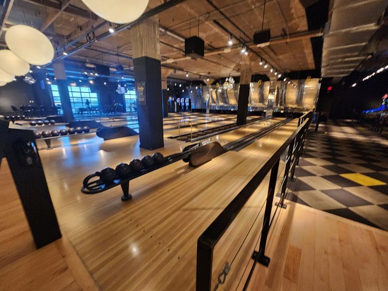 Polished Lanes And Strikes In Style