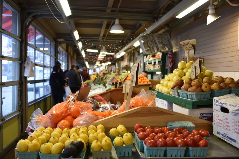 The Last Surviving Market Of Nine Original Locations