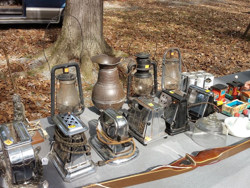 Wandering Through Decades Of Forgotten Treasures