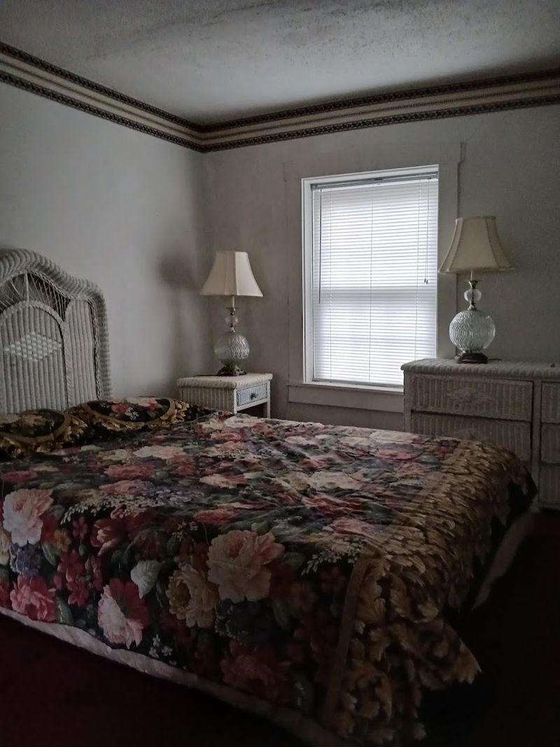 Fires And Scratches Chased Them Out