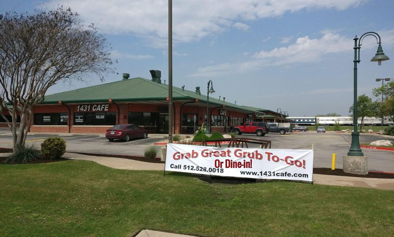 Cedar Park has a diner worth talking about