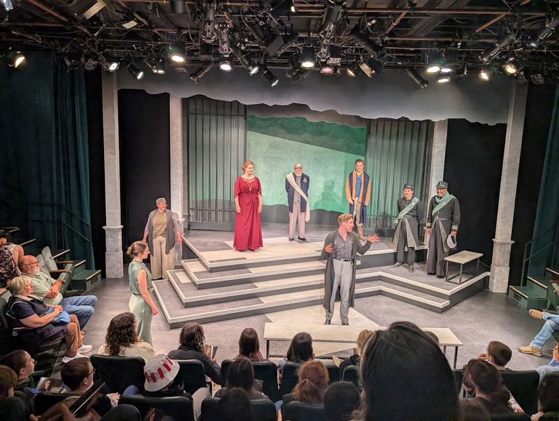 Repertory Theater Done Right