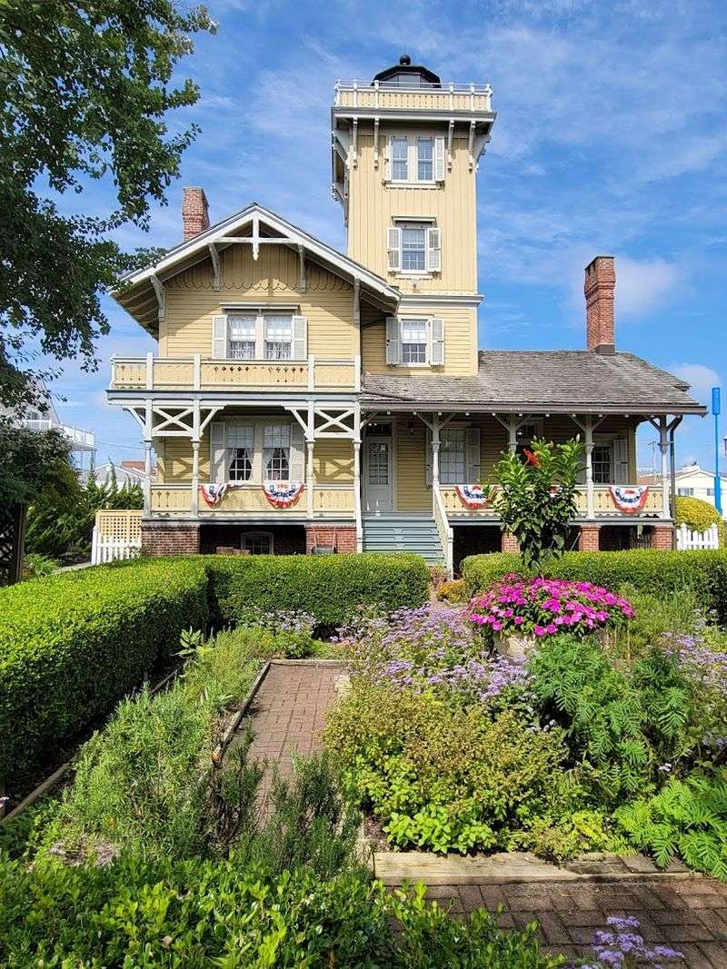 Hereford Inlet Lighthouse, North Wildwood