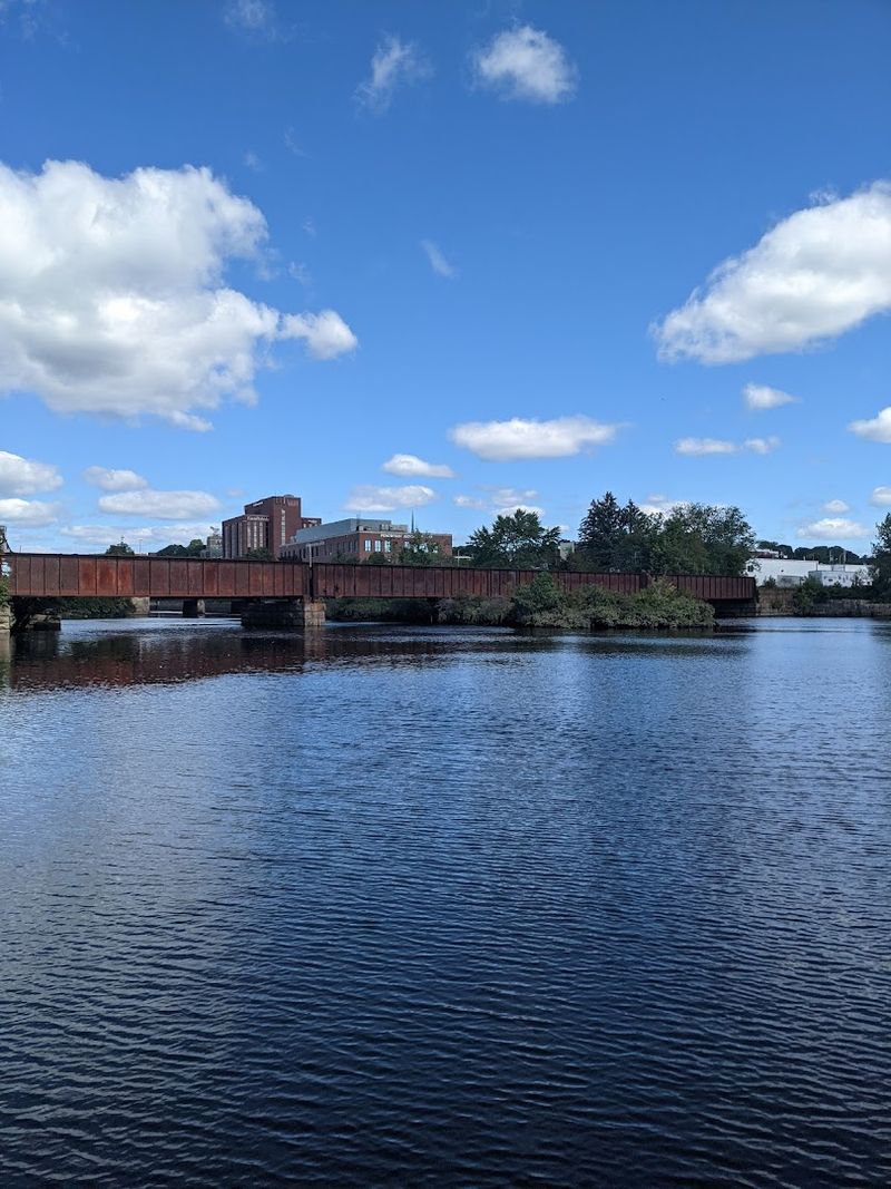 Weather Patterns Flush Out Pollutants