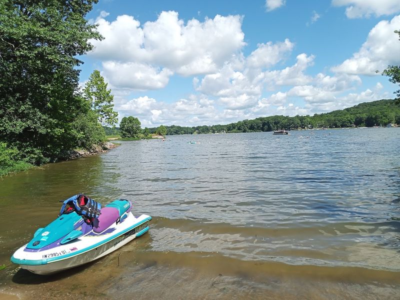 Diverse Boating Activities