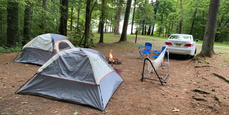 Camping Spots That Feel Remote and Private