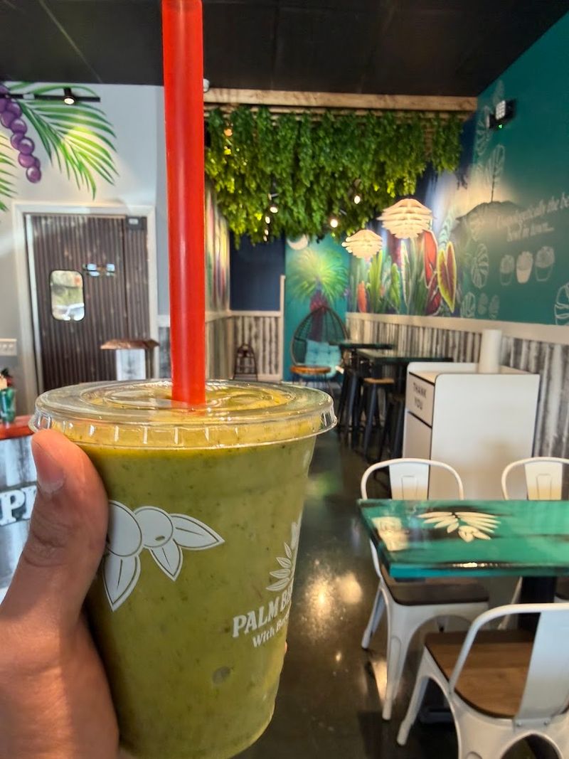 Blended Drinks That Refresh and Energize