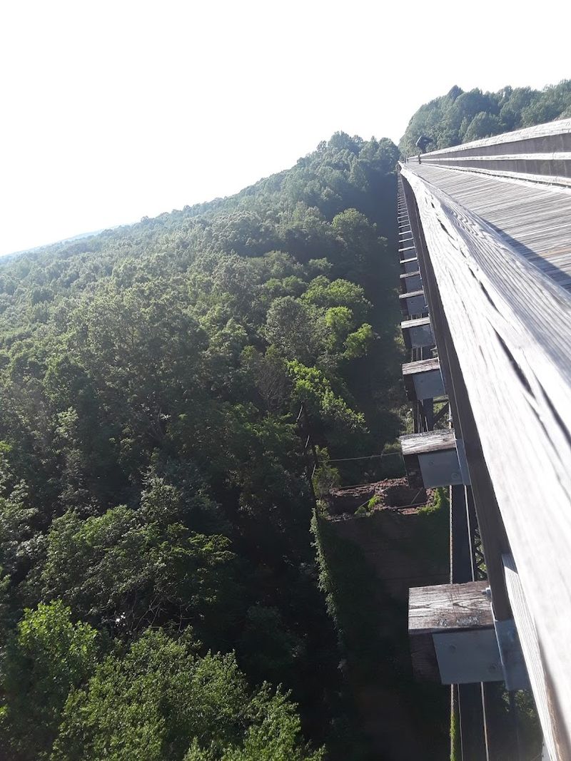 The Quiet That Only a Former Railroad Can Deliver