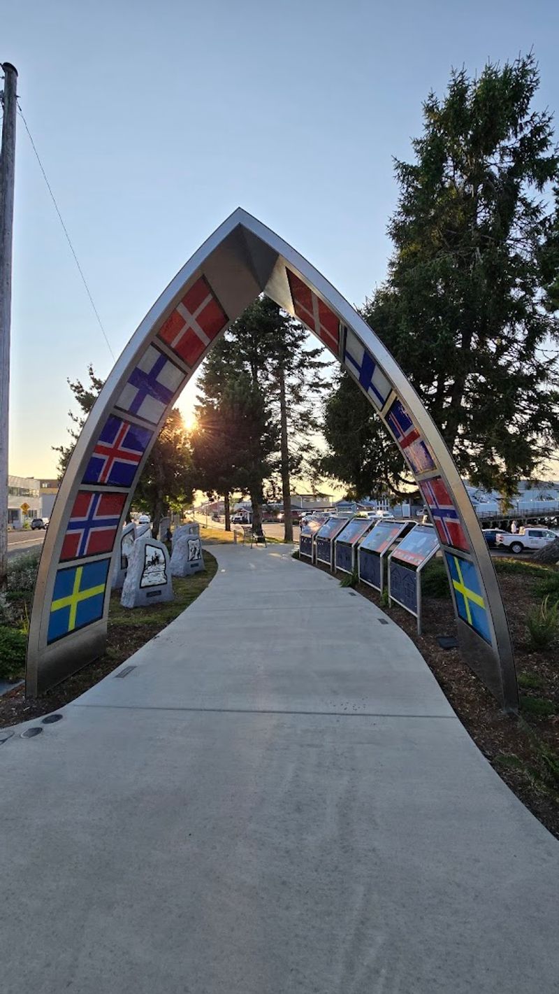 The Astoria Column Connection Hidden in Plain Sight