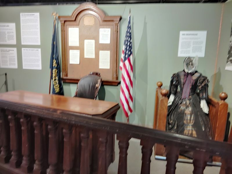 Rotating Exhibits and Seasonal Programming