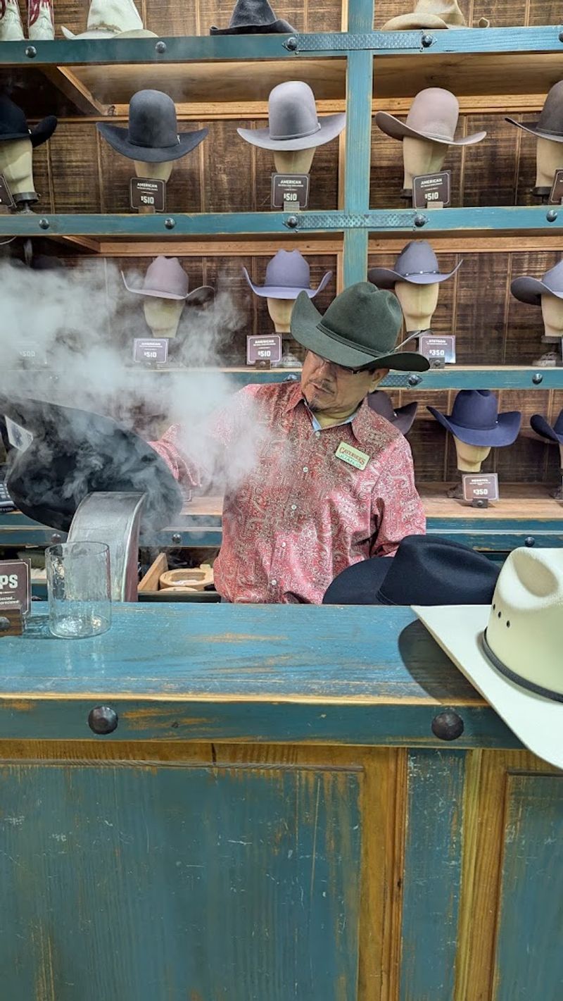 Knowledgeable Staff Who Actually Know Their Western Wear