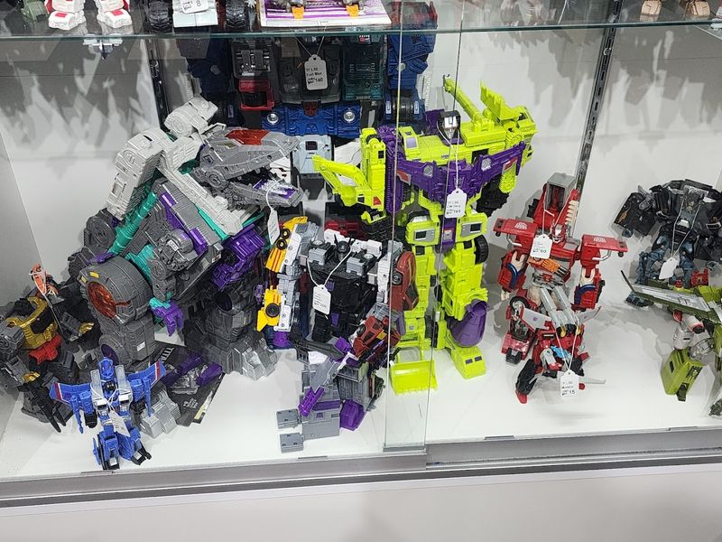 Rare Finds Reward A Slow Browse