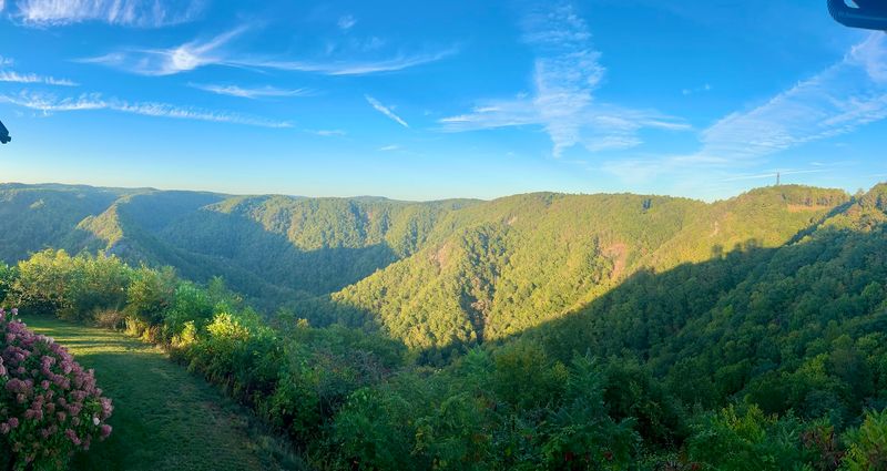 Getting There: The Scenic Road to Meadows of Dan