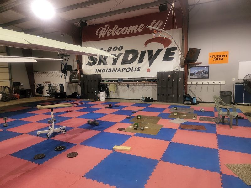 Comprehensive Pre-Jump Training That Calms First-Timer Nerves