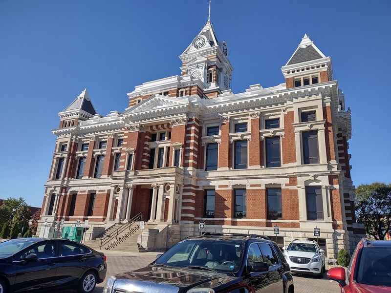 Rich Historical Charm Rooted in 1823