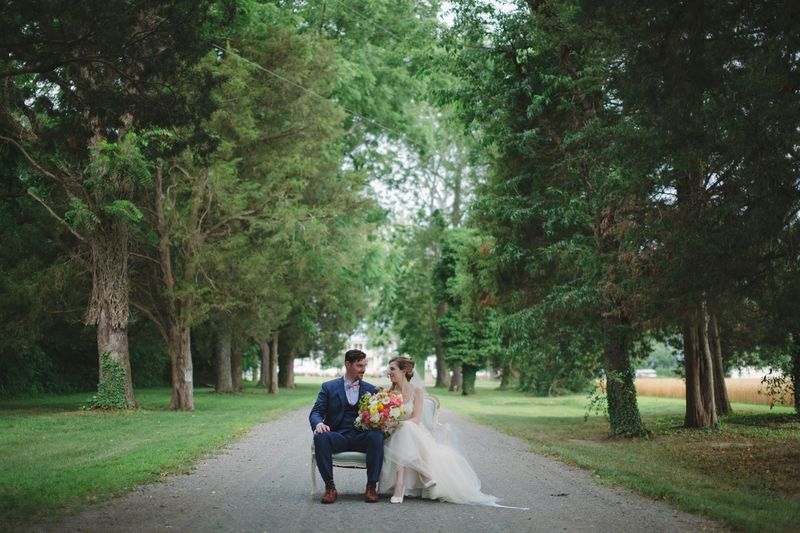 A Wedding Venue That Writes Its Own Fairytale