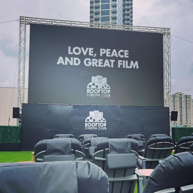 Why Rooftop Cinema Club Uptown Belongs on Your Houston List
