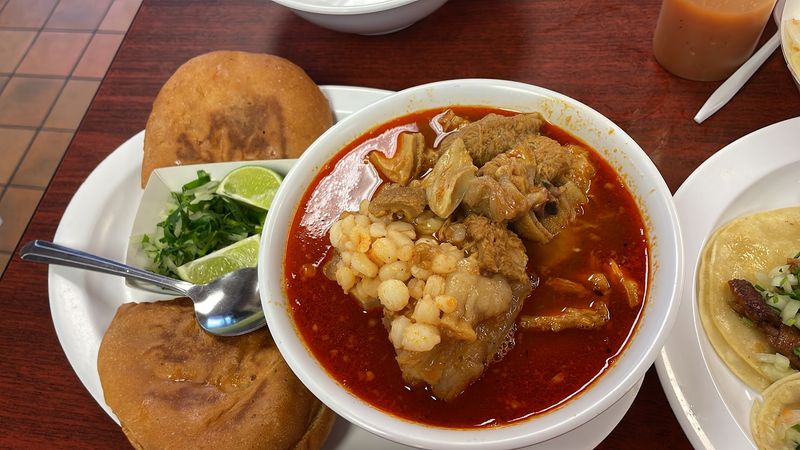 Menudo That Earns Its Reputation