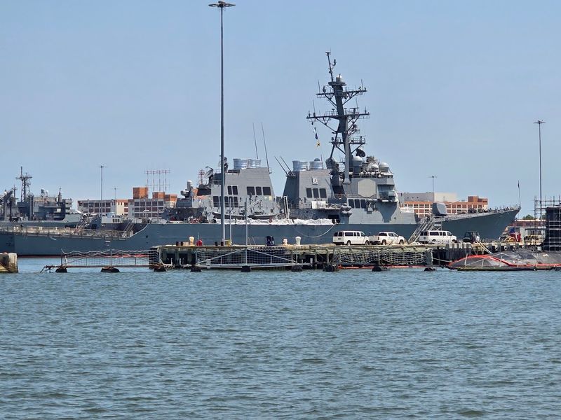 The Role of Norfolk as the Atlantic Fleet's Home Base