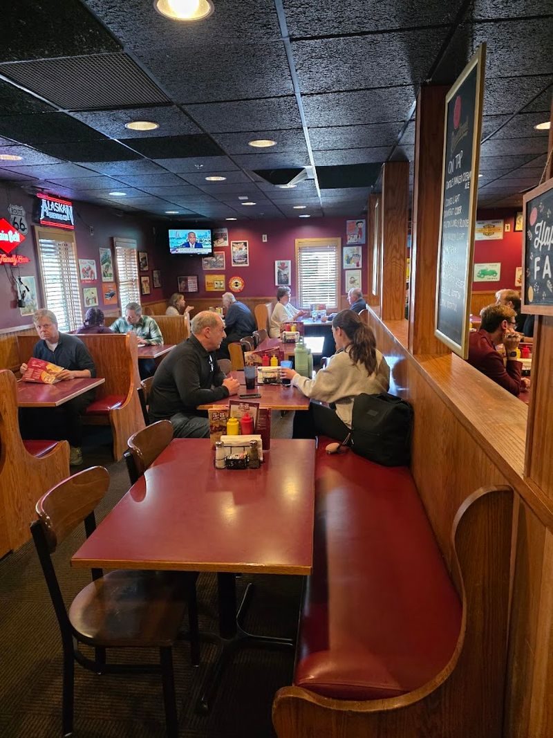 5-8 Club, Minneapolis, Minnesota