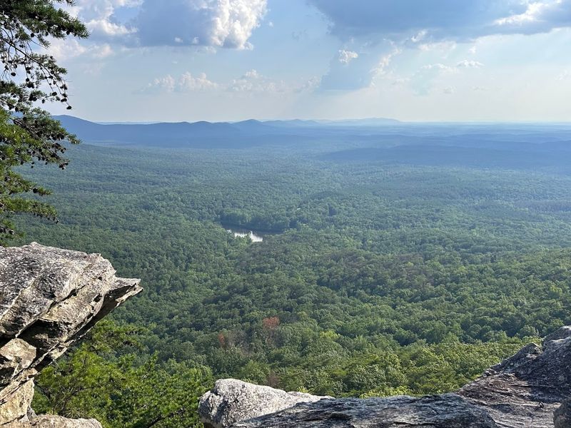 Cheaha State Park