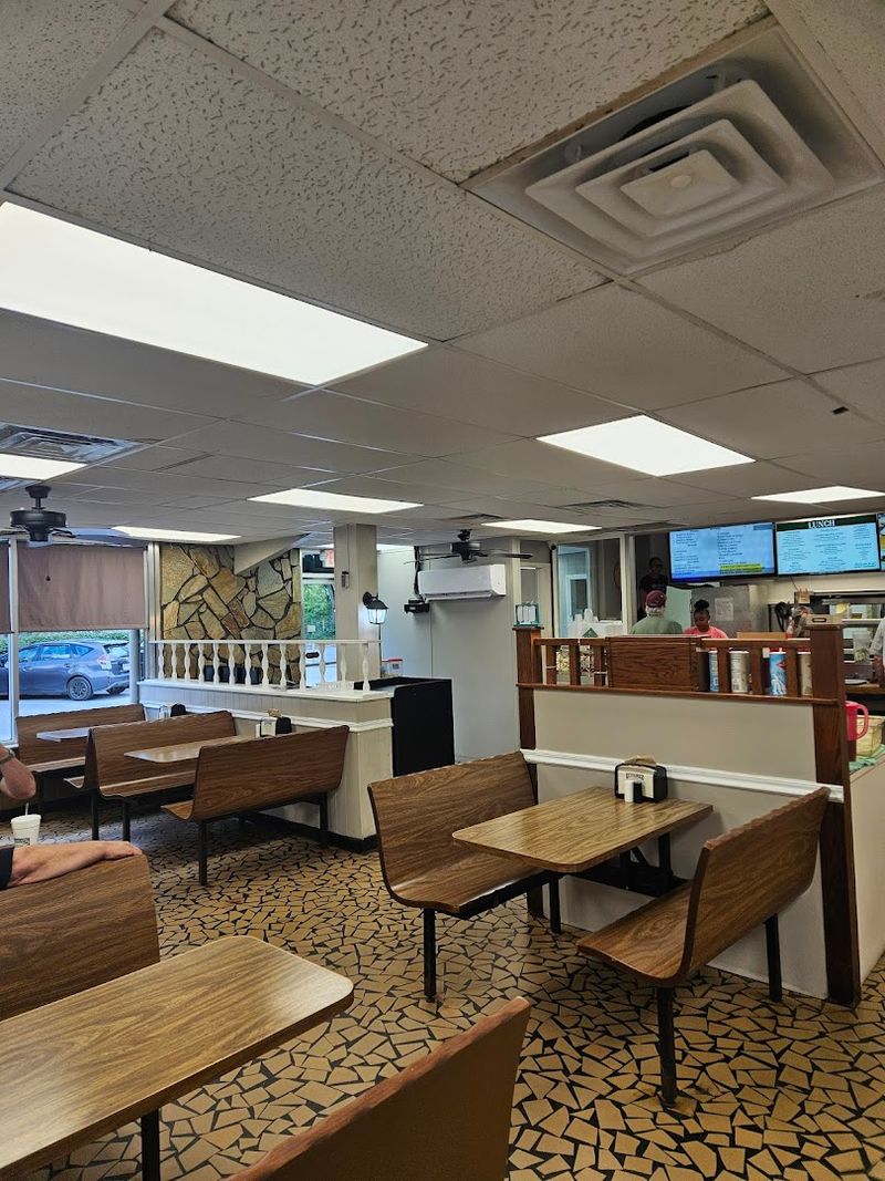 The Atmosphere Feels Like a Community Gathering Spot