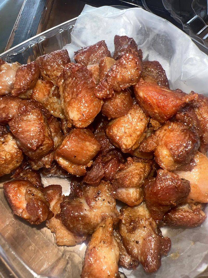 Chicharrones de Carne for the Crispy Fans