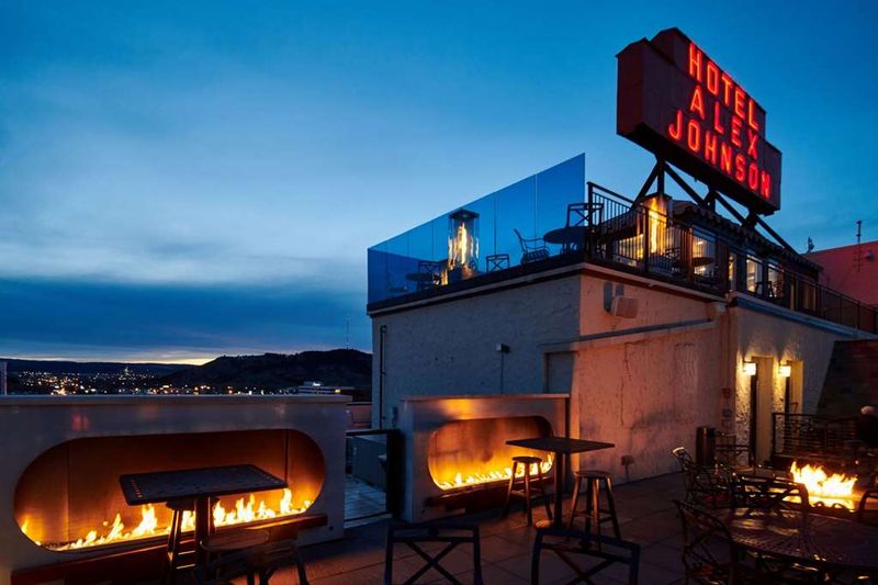 The Lady in White of Room 812