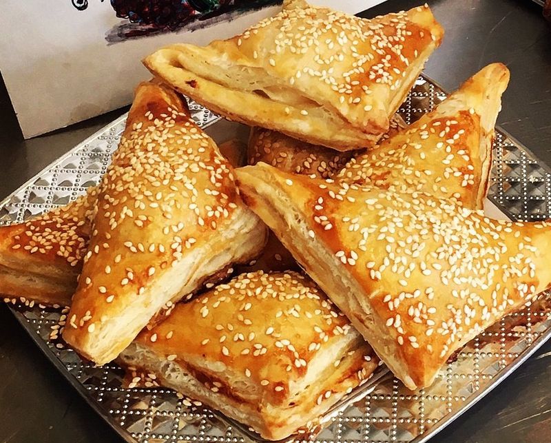 Homemade Breads and Pastries Baked Fresh In-House