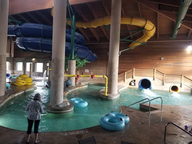 The Waterpark Layout and First Impressions
