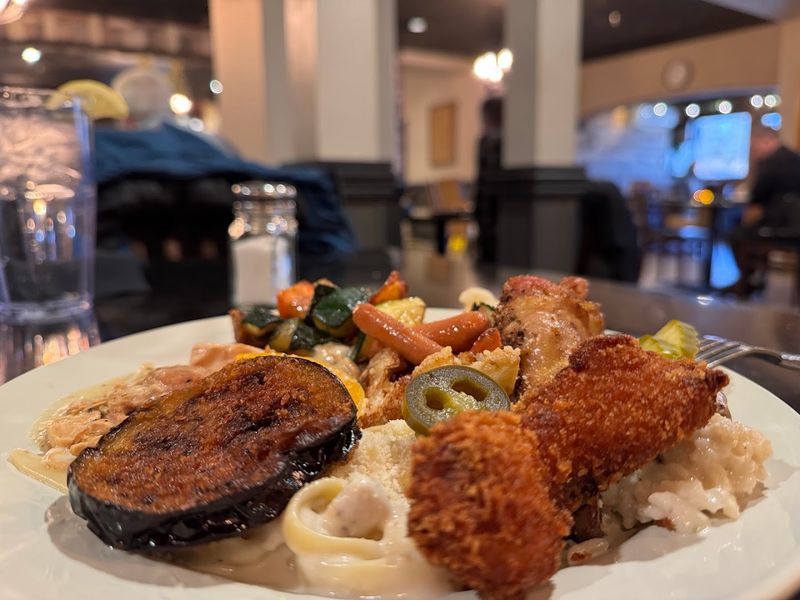 Gluten-Free and Vegetarian Options Make It Inclusive