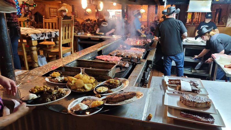 The Service Keeps You Coming Back