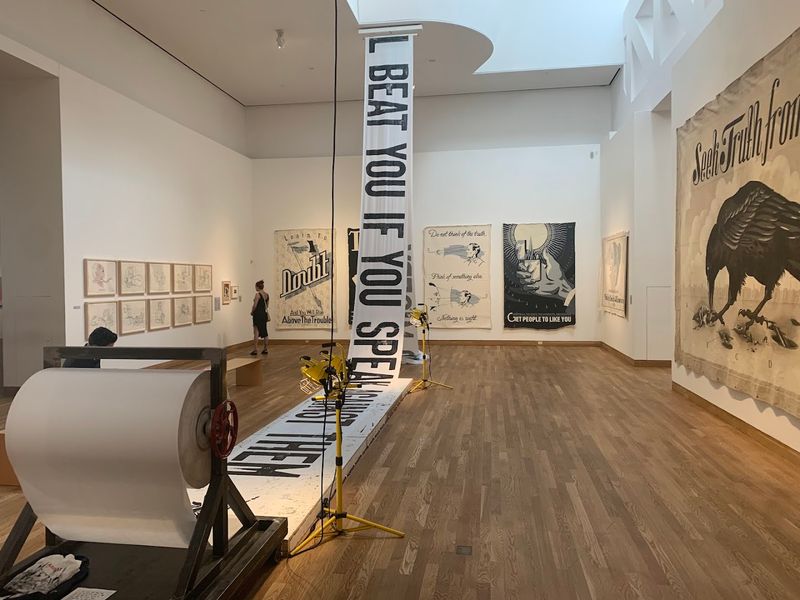 Contemporary Works That Spark Genuine Conversation