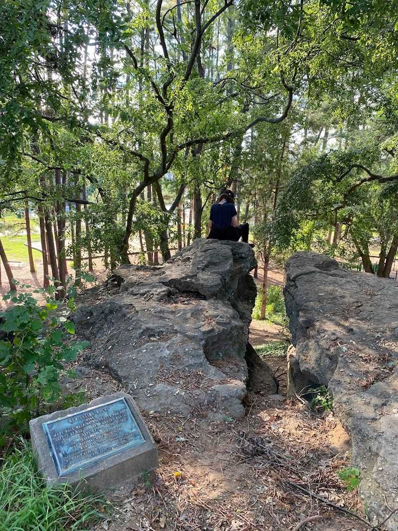The Rock That Started It All: Mary Washington's Sacred Retreat