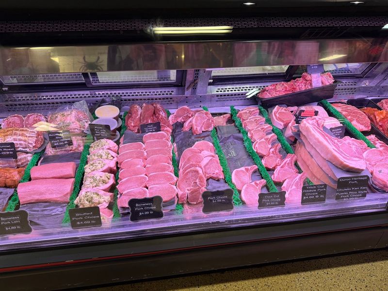 Fresh Meats And Cheeses Add Value Fast